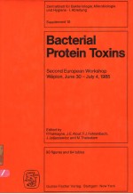 BACTERIAL PROTEIN TOXINS