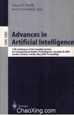 Lecture Notes in Artificial Intelligence 3060 Advances in Artificial Intelligence 17th Conference of