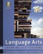 LANGUAGE ARTS LEARNING AND TEACHING