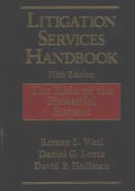 LITIGATION SERVICES HANDBOOK