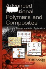 Advanced functional polymers and composites: materials