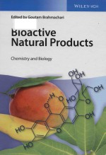 Bioactive natural products: chemistry and biology