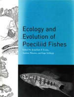 ENCOLOGY AND EVOLUTION OF POECILIID FISHERS