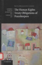 The Human Rights Treaty Obligations of Peacekeepers