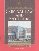 CRIMINAL LAW AND PROCEDURE