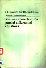 NUMERICAL METHODS FOR PARTIAL DIFFERENTIAL EQUATIONS