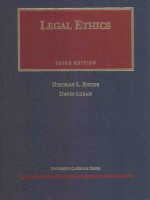 LEGAL ETHICS