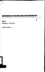 ADVANCES IN INORGANIC BIOCHEMISTRY  1