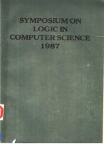 SYMPOSIUM ON LOGIC IN COMPUTER SCIENCE  1987