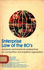 ENTERPRISE LAW OF THE 80S