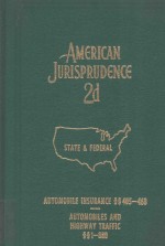 AMERICAN JURISPRUDENCE VOLUME 7A