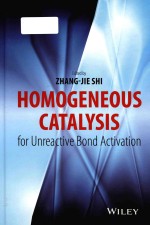 Homogeneous catalysis for unreactive bond activation