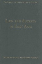 LAW AND SOCIETY IN EAST ASIA