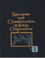 SYNOPSIS AND CLASSIFICATION OF LIVING ORGANISMS  VOLUME 1