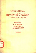 INTERNATIONAL REVIEW OF CYTOLOGY A SURVEY OF CELL BIOLOGY  VOLUME 108