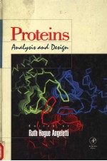 PROTEINS ANALYSIS AND DESIGN