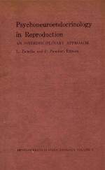 PSYCHONEUROENDOCRINOLOGY IN REPRODUCTION