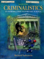 CRIMINALISTICS AN INTRODUCTION TO FORENSIC SCIENCE