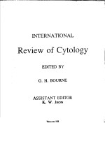 INTERNATIONAL REVIEW OF CYTOLOGY  VOLUME 102