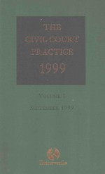 THE CIVIL COURT PRACTICCE VOLUME1