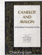 CAMELOT AND AVALON A Distributed Transaction Facility