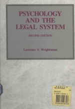 PSYCHOLOGY AND THELEGAL SYSTEM