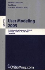 Lecture Notes in Artificial Intelligence 3538 User Modeling 2005 10th Internatonal Conference