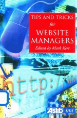 Tip And Tricks For Web Site Managers