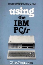 USING THE IBM PCjr