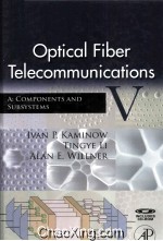 Optical Fiber Telecommunications V A Components and Subsystems