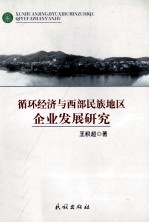 循环经济与西部民族地区企业发展研究