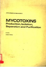 DEVELOPMENTS IN FOOD SCIENCE 8  MYCOTOXINS PRODUCTION