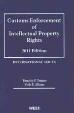 Customs Enforcement of Intellectual Property Rights