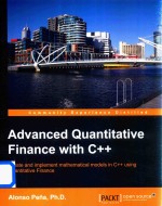 Advance Quantitative Finance Withe C++ Create And Implement Mathematical Models In C++ Using Quantit