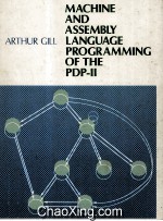 Machine and Assembly Language Programming of The PDP-11