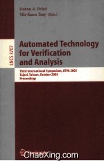 Lecture Notes in Computer Science 3707 Automated Technology for Verification and Analysis Third Inte