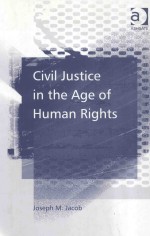 CIVIL JUSTICE IN THE AGE OF HUMAN RIGHTS