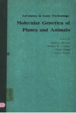 ADVANCES IN GENE TECHNOLOGY:MOLECULAR GENETICS OF PLANTS AND ANIMALS