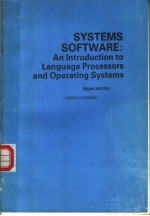 SYSTEMS SOFTWARE:AN INTRODUCTION TO LANGUAGE PROCESSORS AND OPERATING SYSTEMS