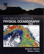 Data analysis methods in physical oceanography Third Edition