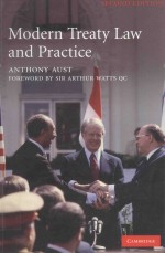 MODERN TREATY LAW AND PRACTICE SECOND EDITION