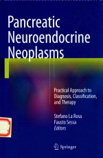 PANCREATIC NEUROENDOCRINE NEOPLASMS