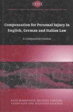 COMPENSATION FOR PERSONAL INJURY IN ENGLISH