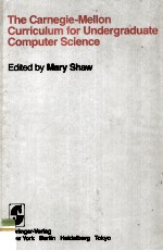 The Carnegie-Mellon Curriculum for Undergraduate Computer Science