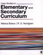 CASE STUDIES IN ELEMENTARY AND SECONDARY CURRICULUM