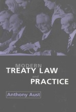 MODERN TREATY LAW AND PRACTICE