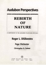 REBIRTH OF NATURE