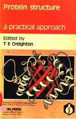 PROTEIN STRUCTURE A PRACTICAL APPROACH