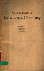 CURRENT TRENDS IN HETEROCYCLIC CHEMISTRY