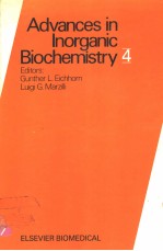 ADVANCES IN INORGANIC BIOCHEMISTRY 4